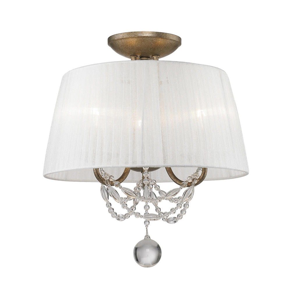 Semi-Flush (Convertible)